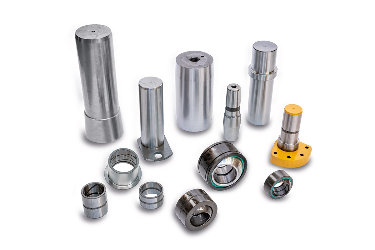 Heavy Equipment Spare Parts