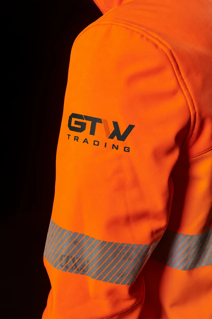 High-visibility workwear