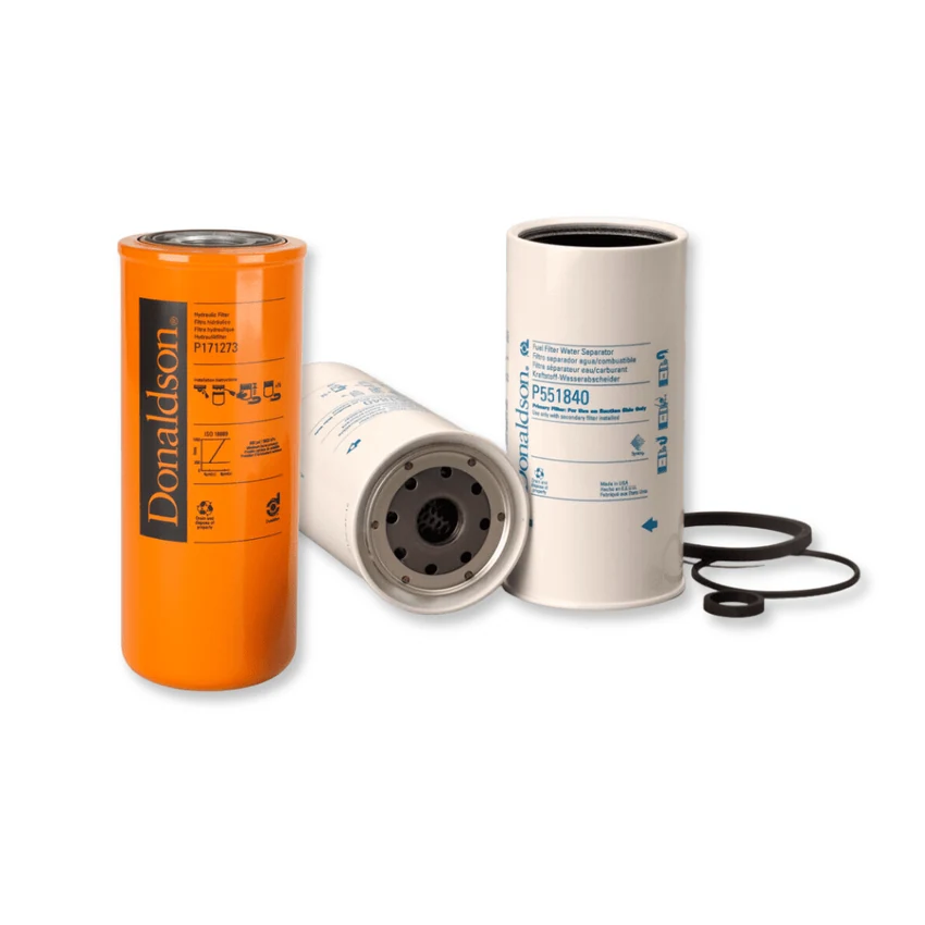 Filtration & service items